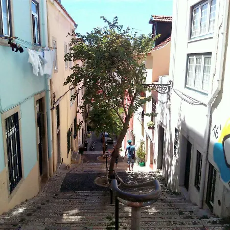 Comfy @ Chiado Apartment Lisbon Exterior photo
