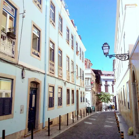 Comfy @ Chiado Apartment Lisbon Exterior photo