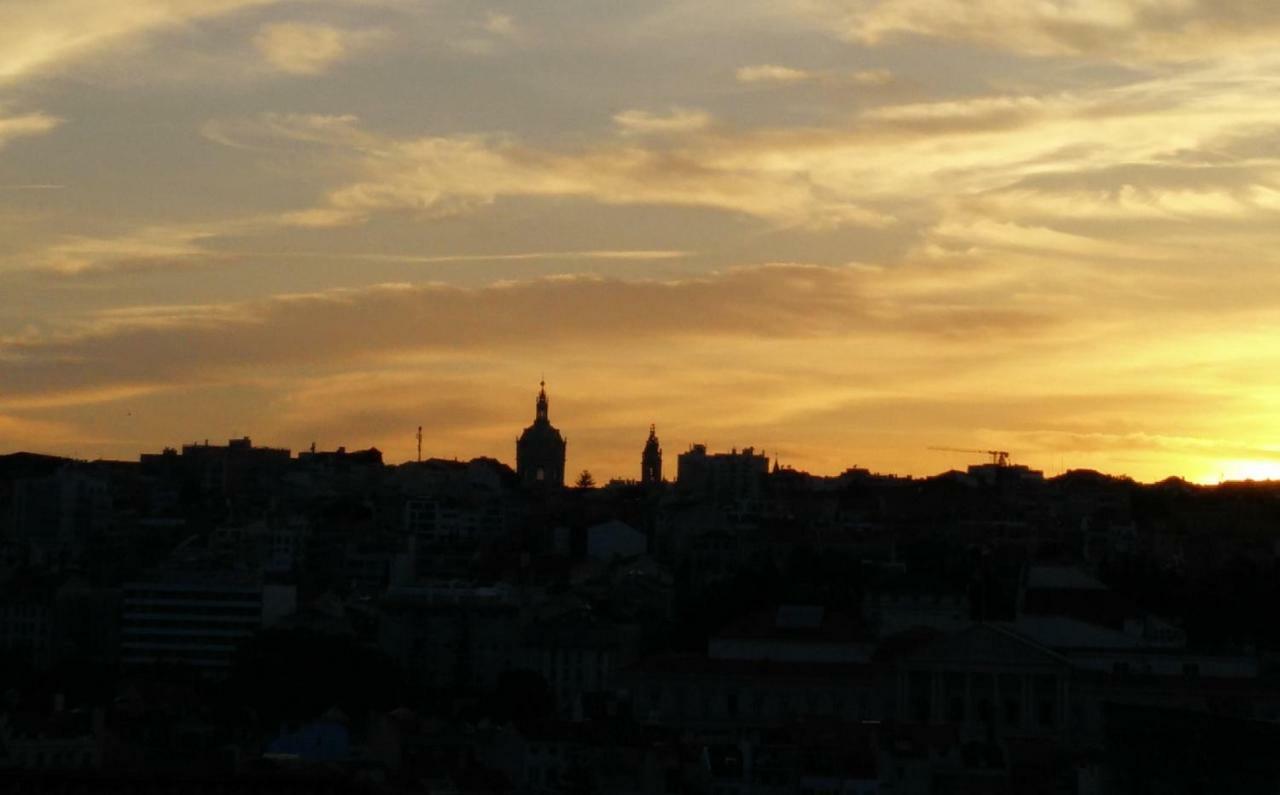Apartment Comfy @ Chiado Lissabon