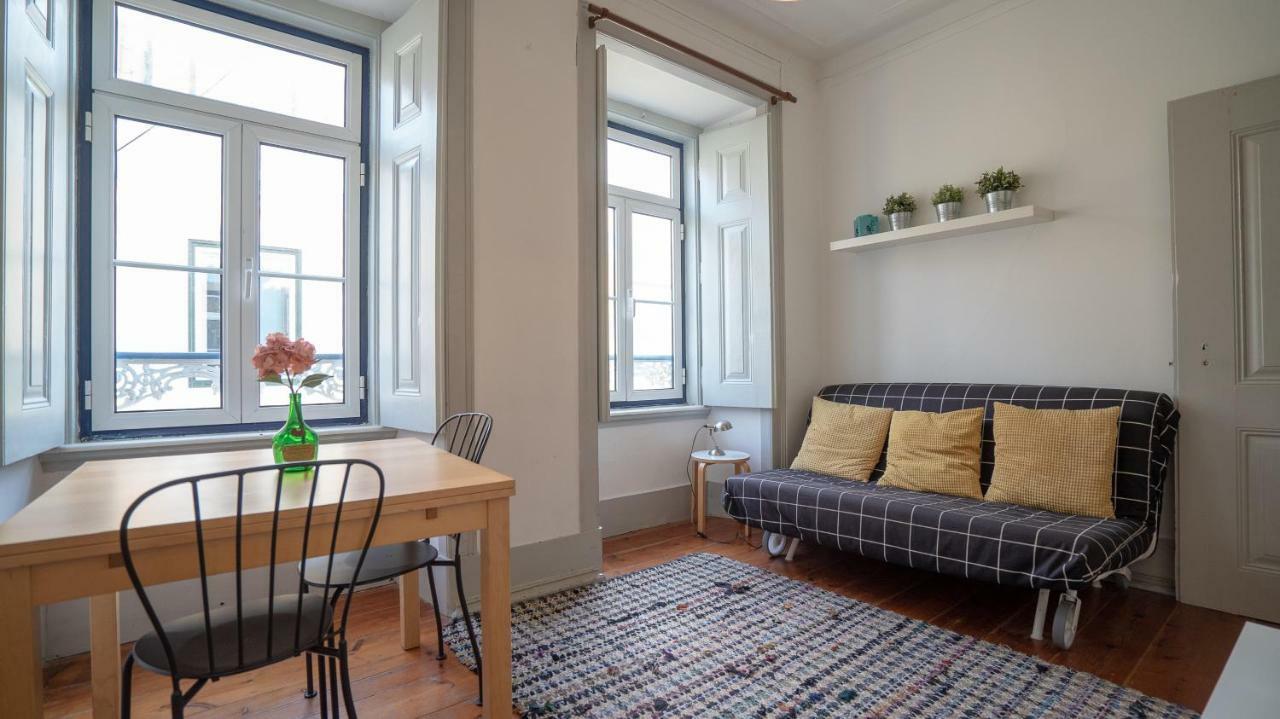 Apartment Comfy @ Chiado Lissabon