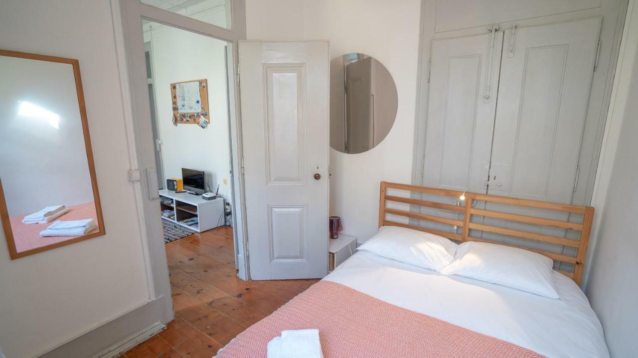 Apartment Comfy @ Chiado Lissabon