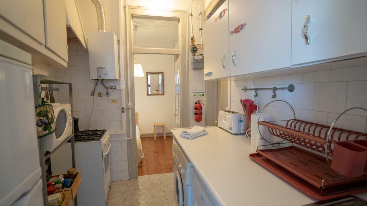 Apartment Comfy @ Chiado Lissabon